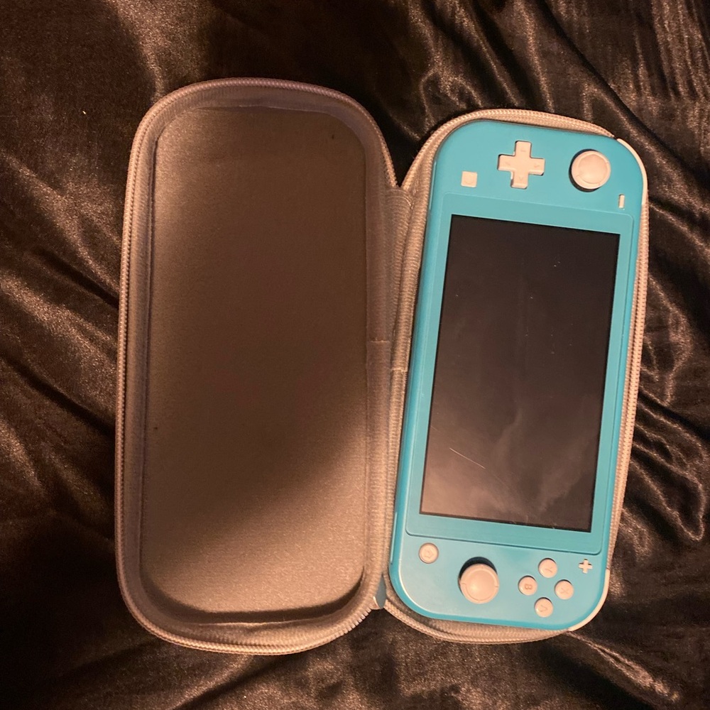 Nintendo Switch Lite - Sky Blue